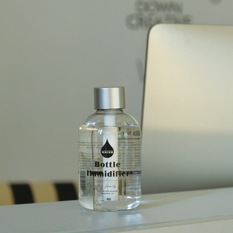 Portable usb bottle air humidifier