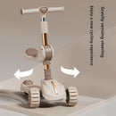 Children's three-in-one scooter