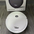 Mini 3-in-1 Sweeping Robot with Suction and Mopping