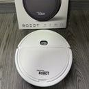 Mini 3-in-1 Sweeping Robot with Suction and Mopping