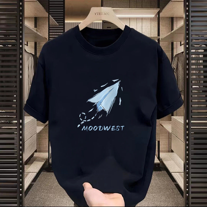 Summer Men's T-shirt