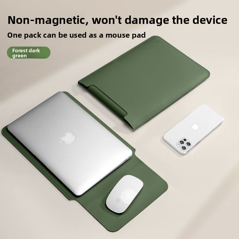 Non-magnetic Laptop Sleeve for 11-16 inch Devices