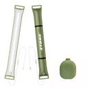 Solar USB Inflatable Camping Light with Magnetic Waterproof Design