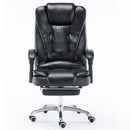 Ergonomic Reclining Office Chair with Adjustable Height
