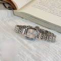 Women's Small Square Quartz Watch