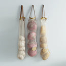 Hollow Fruit And Vegetable Storage Mesh Bag
