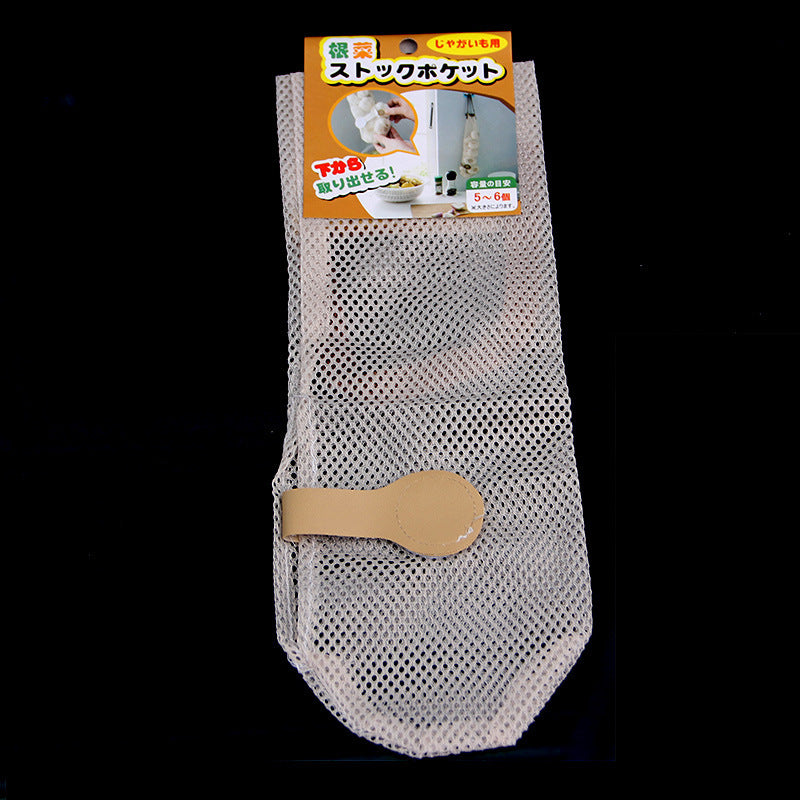 Hollow Fruit And Vegetable Storage Mesh Bag