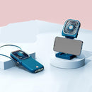 Mini Fan Student Cute Portable Camping