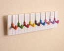 Creative Piano Keyboard Wall Hanger Hook