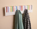 Creative Piano Keyboard Wall Hanger Hook