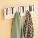 Creative Piano Keyboard Wall Hanger Hook