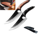 Slaughter Cutting Meat Boning Small Scimitar Special Skinning Killing Pigs Butcher