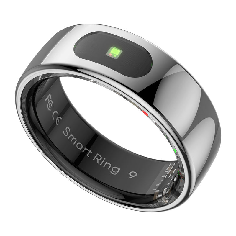 smart health ring tracker