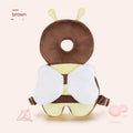 Baby Toddler Breathable Anti-collision Anti-fall Pillow