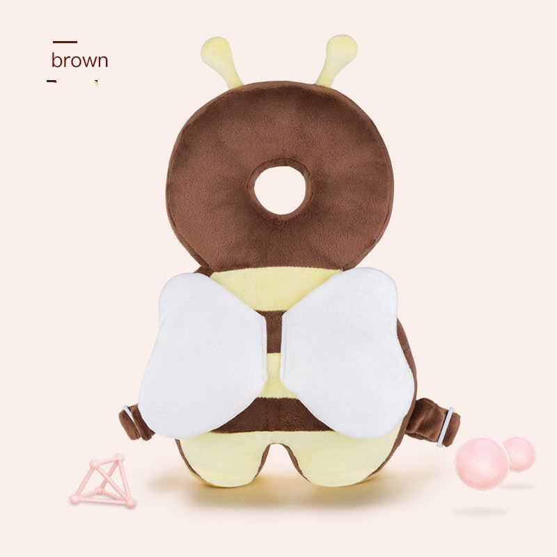 Baby Toddler Breathable Anti-collision Anti-fall Pillow