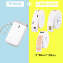 Printer handheld small portable