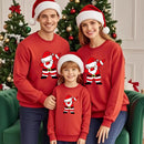 Children's and Parents' Clothing Santa Claus