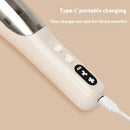 Mute Automatic Hair Suction Baby Shaving Hair Newborn Baby Child