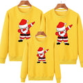 Children's and Parents' Clothing Santa Claus