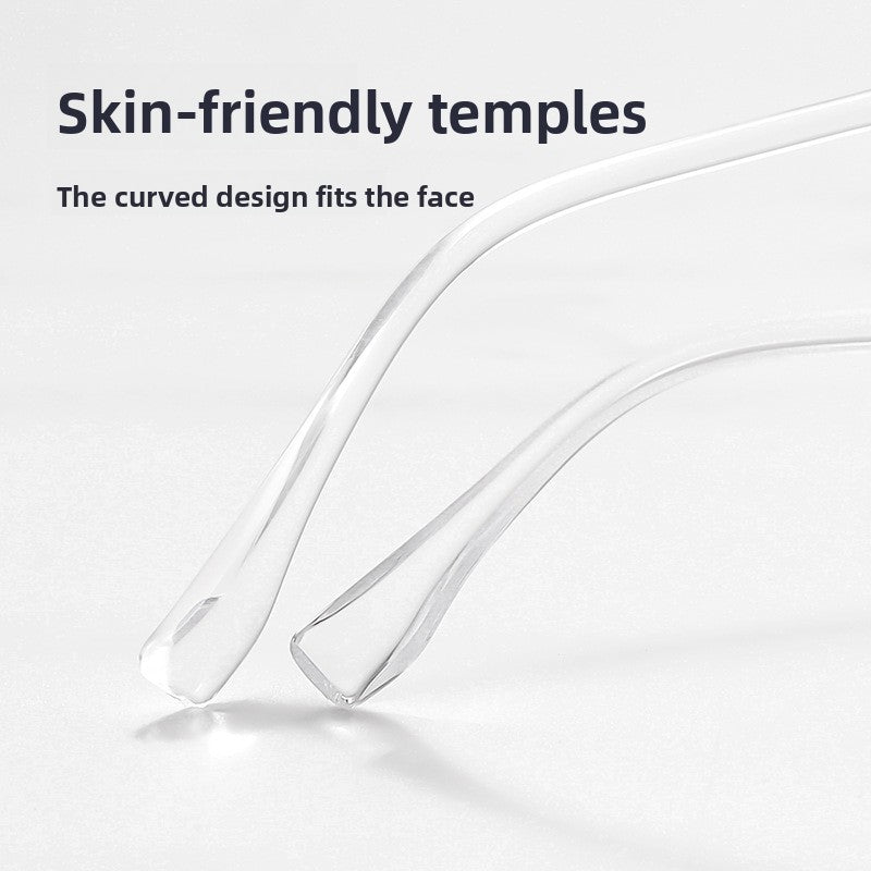 Anti-Blue Light TR90 Eyeglasses