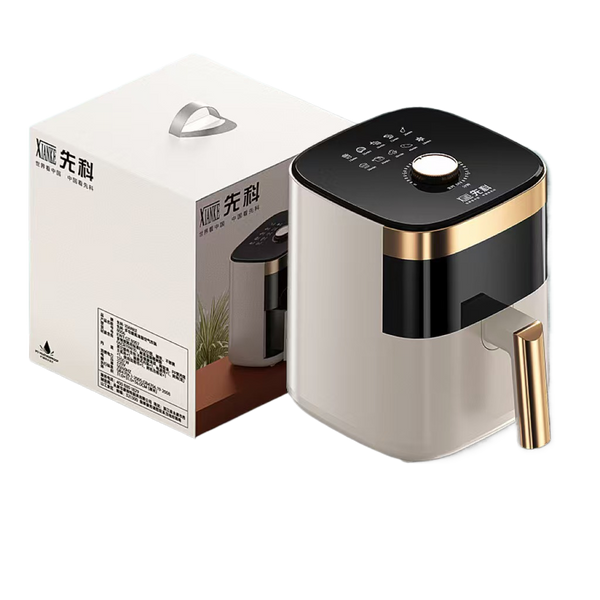 Multi-Function Electric Fryer