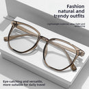 Anti-Blue Light TR90 Eyeglasses