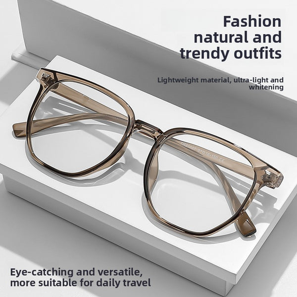 Anti-Blue Light TR90 Eyeglasses