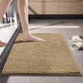 Soft Absorbent Non-Slip Bathroom Floor Mat