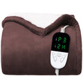 Thermostatic heating electric blanket