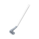 Household Plastic Silicone Toilet Brush