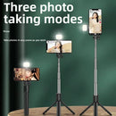 Bluetooth selfie stick