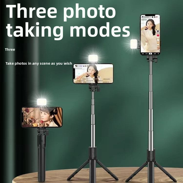 Bluetooth selfie stick