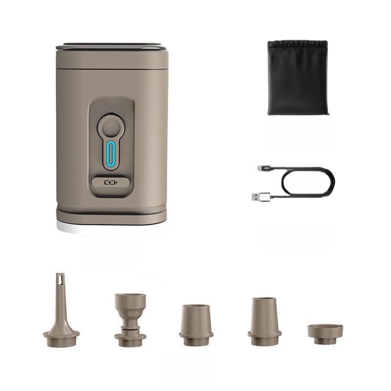 Electric inflation pump - Household electric pump