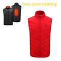 Smart Heating Vest