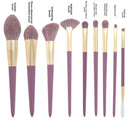 makeup brushes