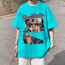 Short-sleeved T-shirt set