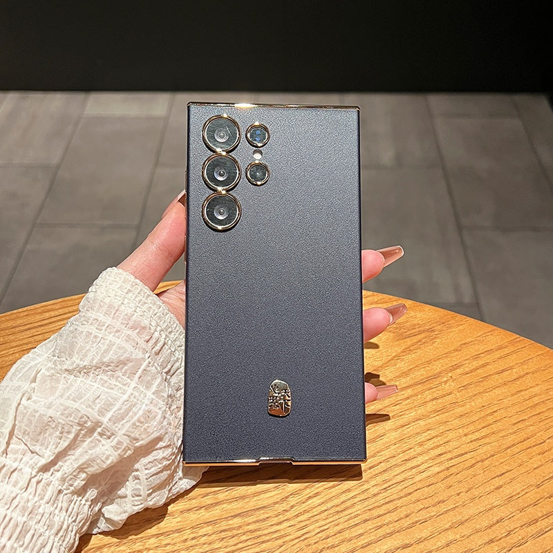 Mobile Phone Case, Anti-Fall Lens, All-Inclusive