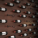 Modern European Style Wall Mounted Wine Rack