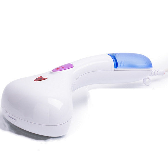 Handheld garment steamer