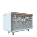 Humidifier, night light, sleep aid, white noise machine