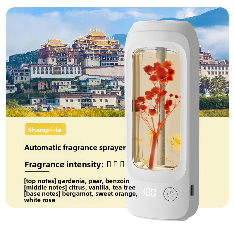 aromatherapy machine