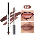 Tear lip liner waterproof lasting non-fading moisturizing doodle lip lipstick lip gloss lip glaze