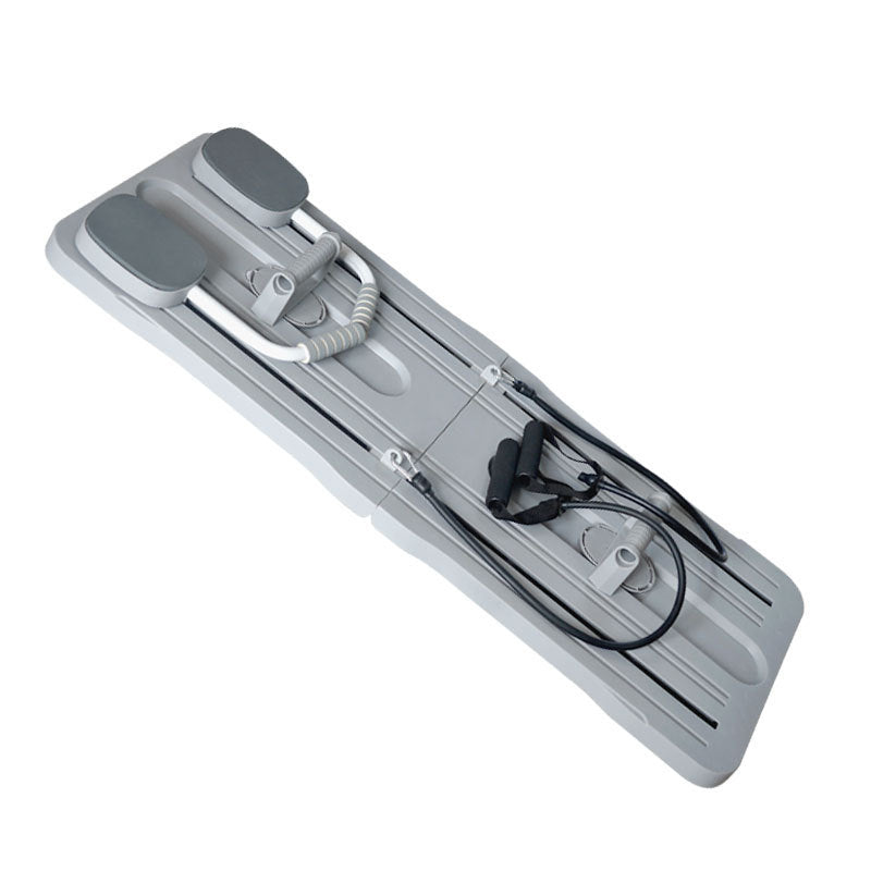 Multifunctional Six-in-one Supine Board Automatic Rebound Abdominal Wheel