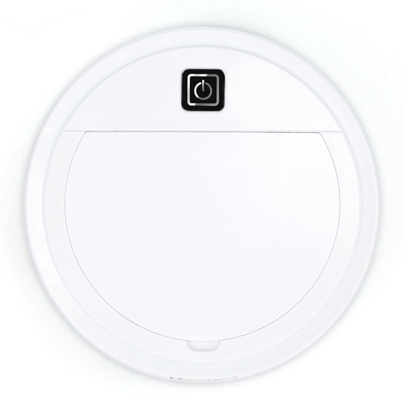 Mini 3-in-1 Sweeping Robot with Suction and Mopping