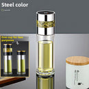 Tea-Water Separation Smart Cup,