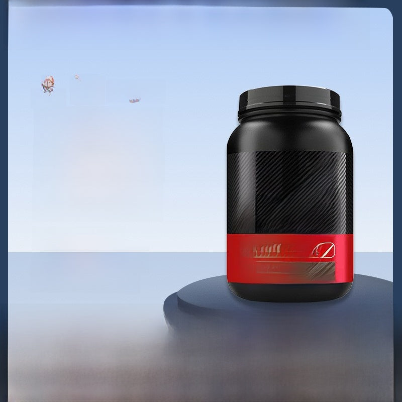 Whey Protein Powder for Fitness and Sports Nutrition