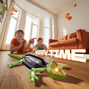 Electric remote-controlled prank toys