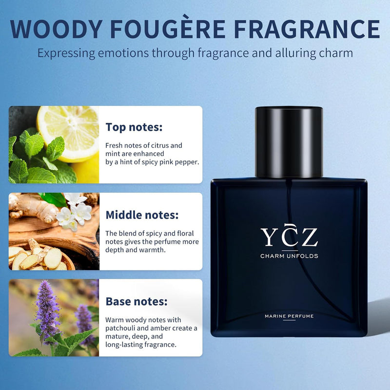Yuanlan Men's Perfume