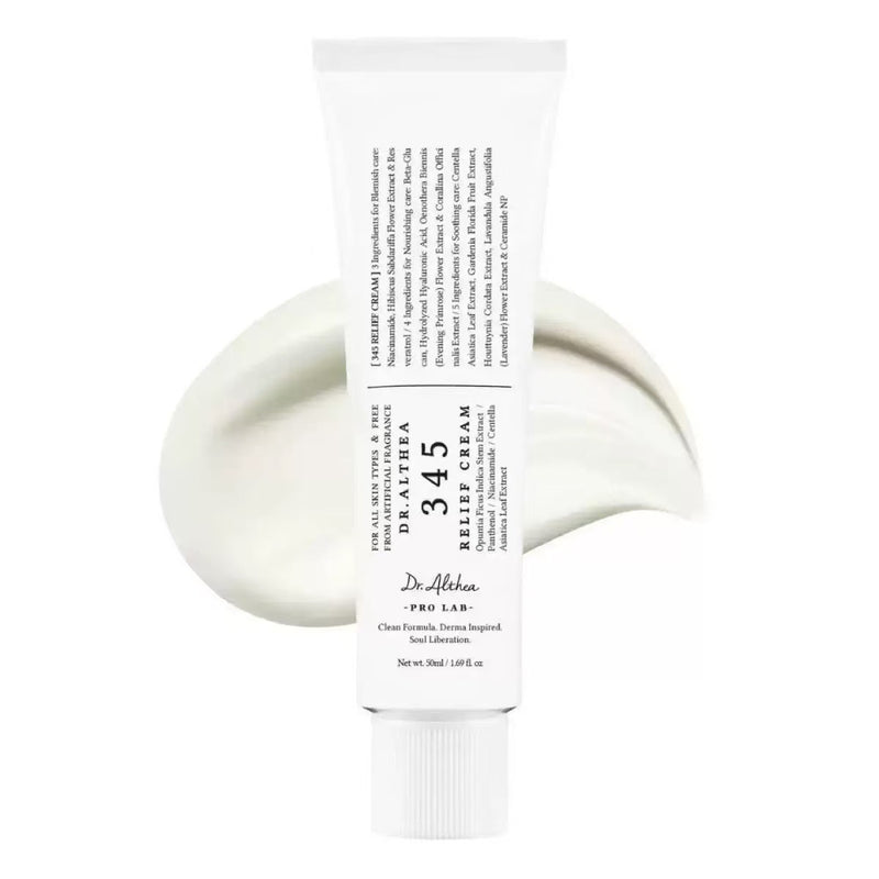 345 Antioxidant Face Cream