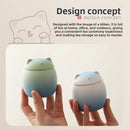Cute Cat Tea Leaf Jar